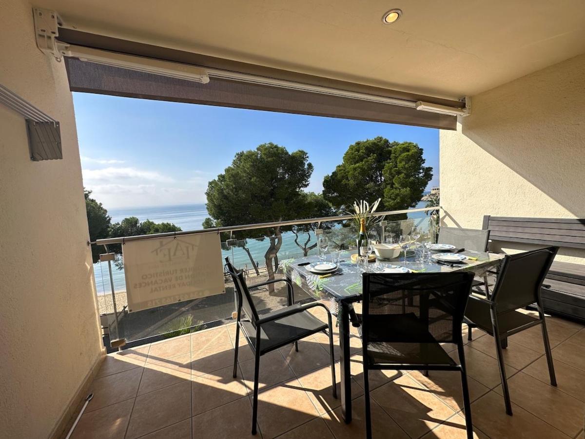 En Almadraba Vista Al Mar Inmo Asesoria El Akel Appartement Roses