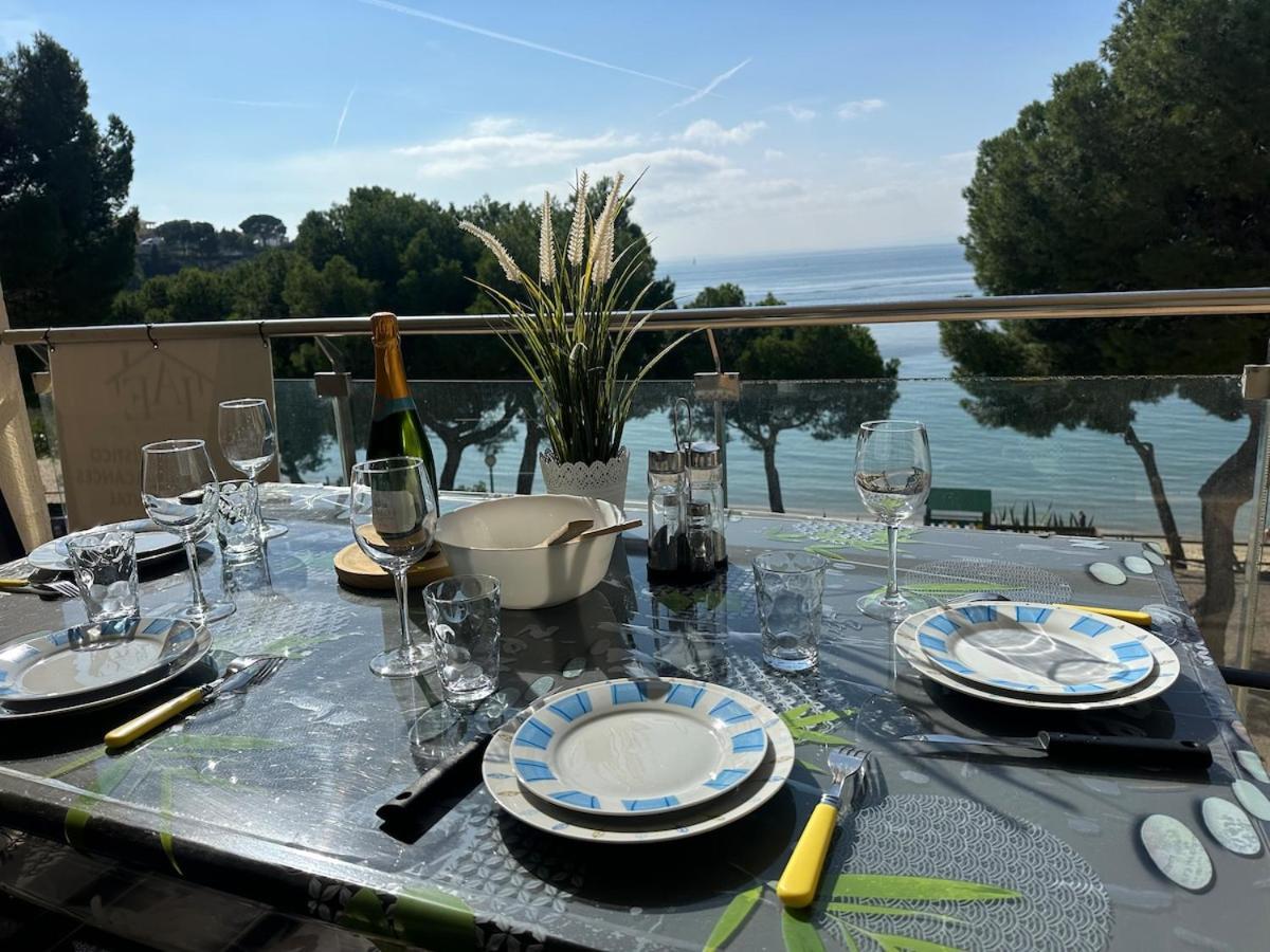 En Almadraba Vista Al Mar Inmo Asesoria El Akel Appartement