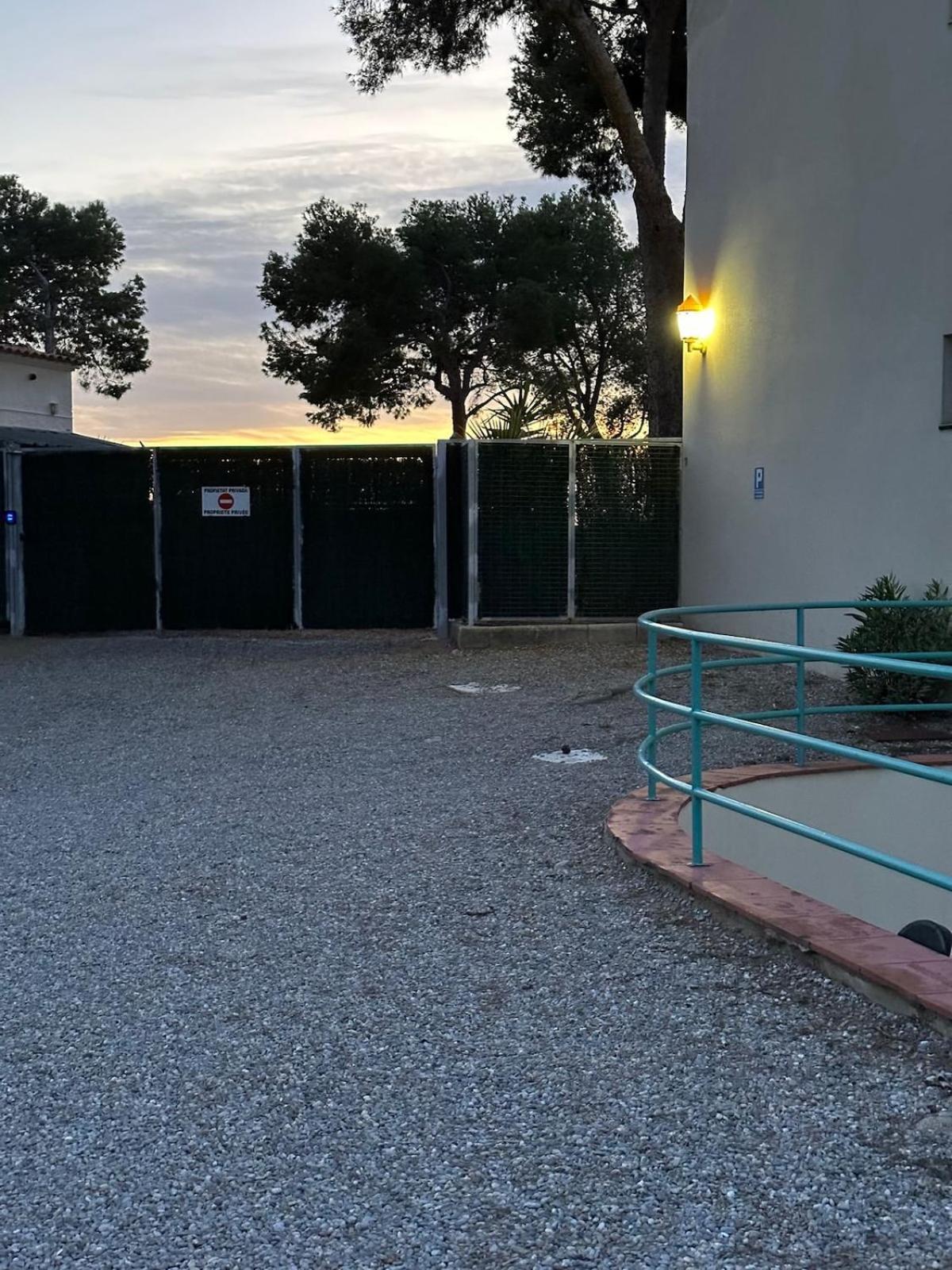 En Almadraba Vista Al Mar Inmo Asesoria El Akel Appartement Roses